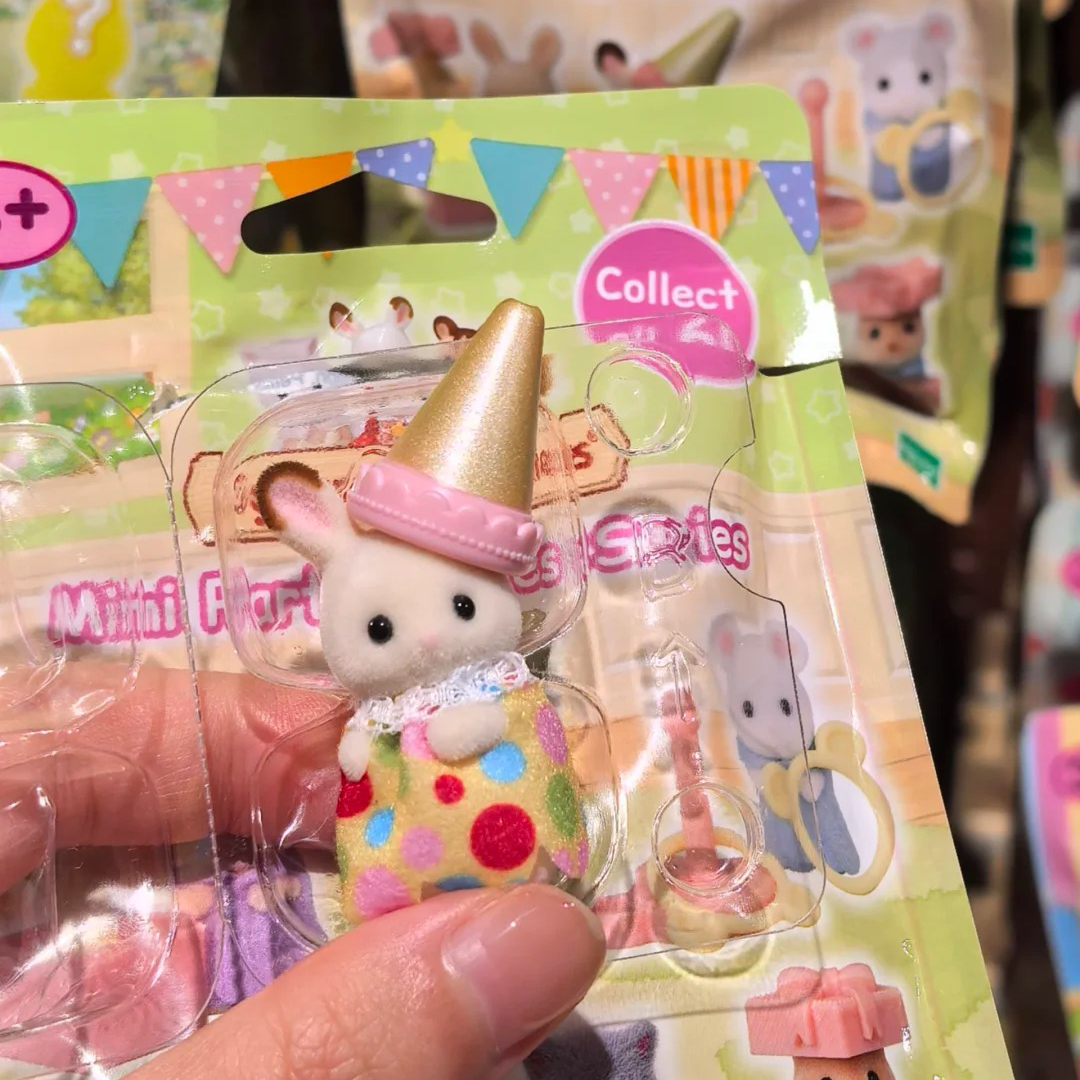 Baby Products 2 Years - In Stock Sylvanian Families Anime Figure