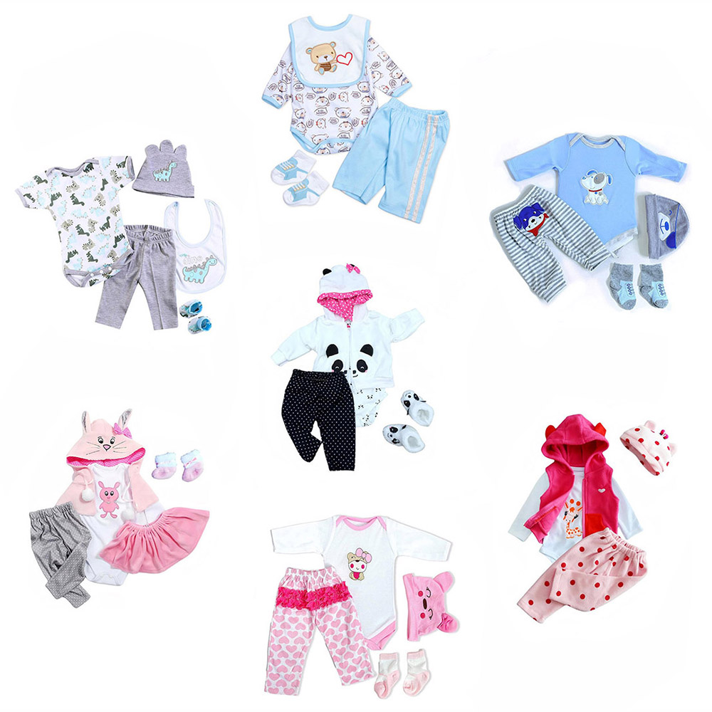 Baby Products For Newborn - Reborn Doll Clothes Baby Girl Boy