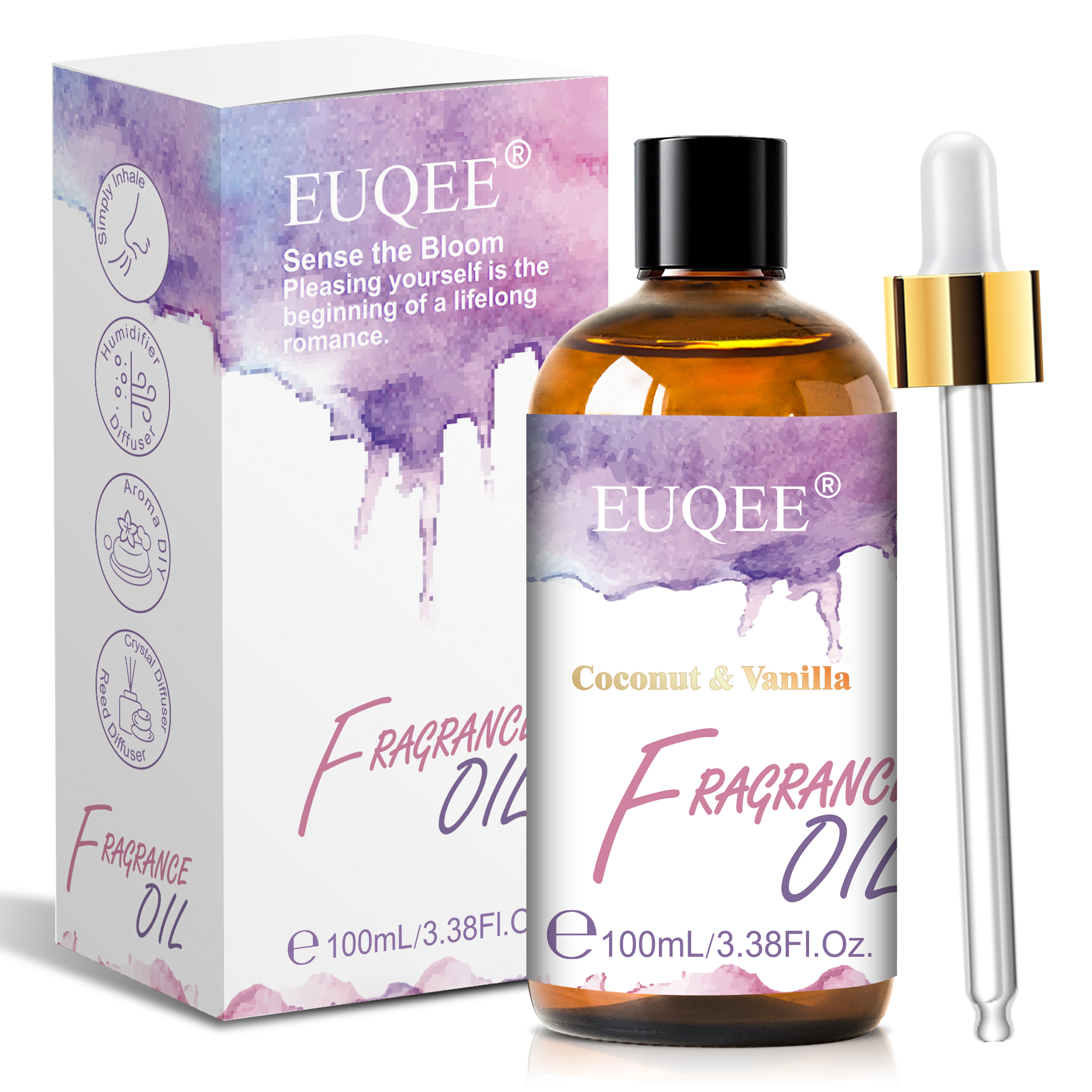 Baby Products Soap - EUQEE 100ml Fragrance Oils For DIY