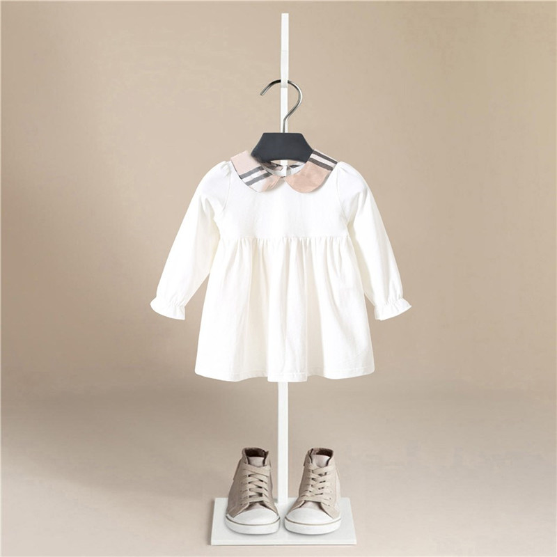 Baby Product Brand - Girls Dress 2023 New Autumnr Brand