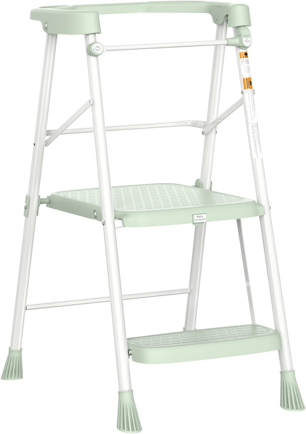 Toddler Learning Tower - Kids Step Stool 2 Steps, Toddler