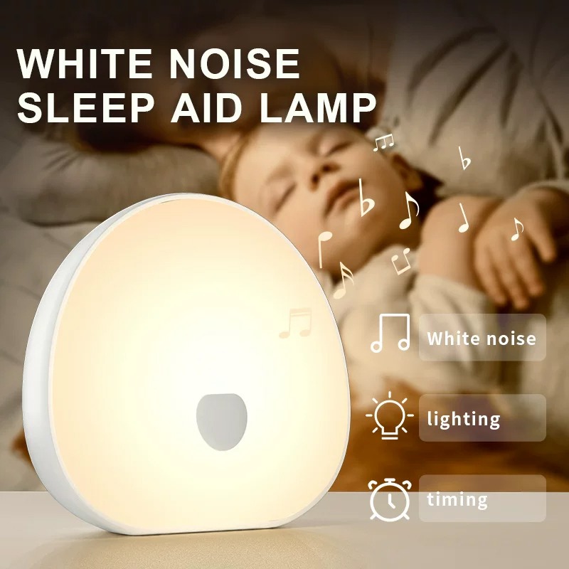 RGB Sleep White Noise Machine  - White Noise Machine Baby 리뷰 및 가격