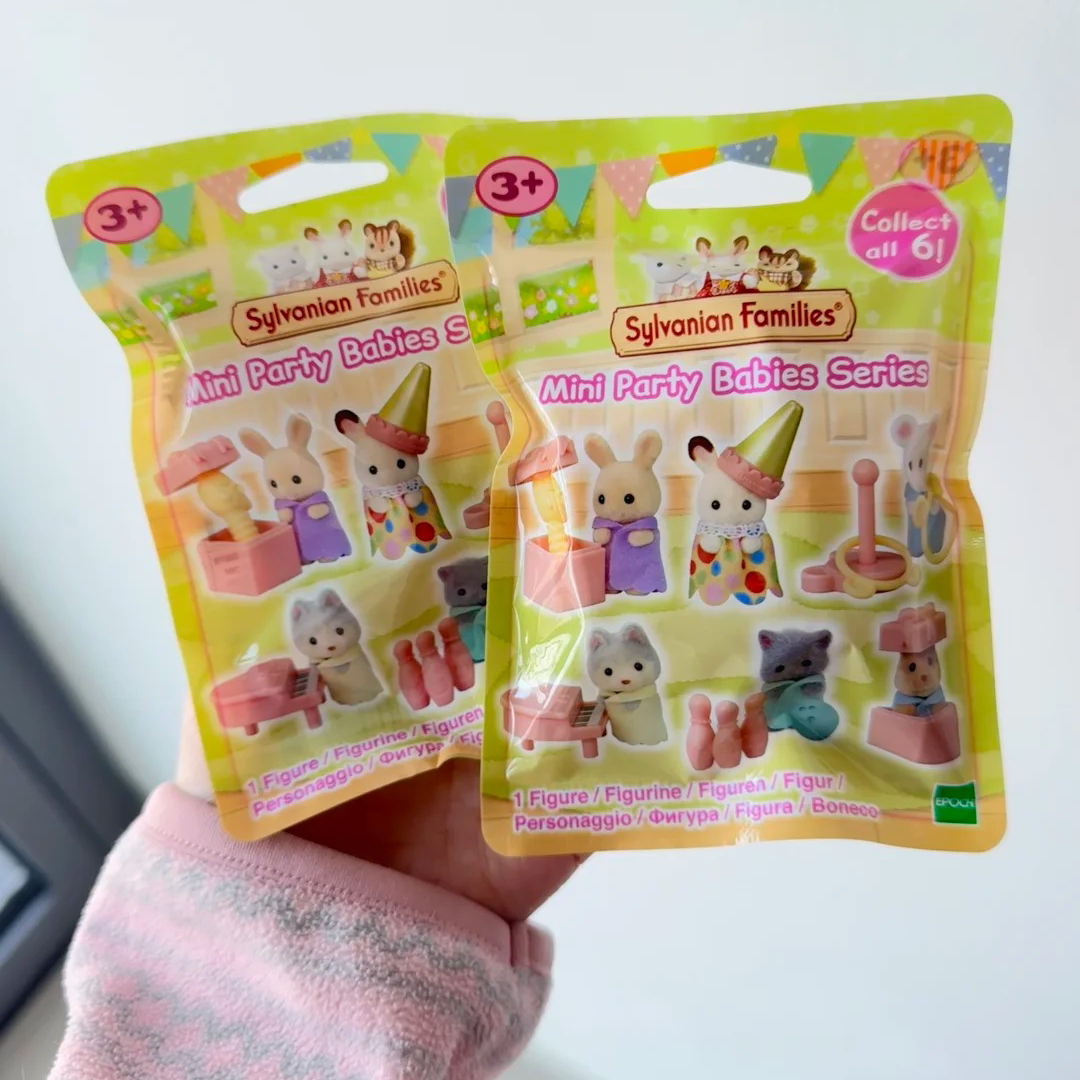 In Stock Sylvanian Families An - Baby Products 2 Years 리뷰 및 가격