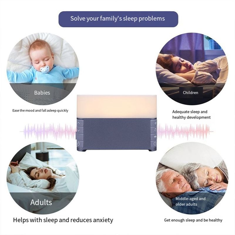 FBIL-White Noise Machine Baby  - White Noise Machine Baby 리뷰 및 가격