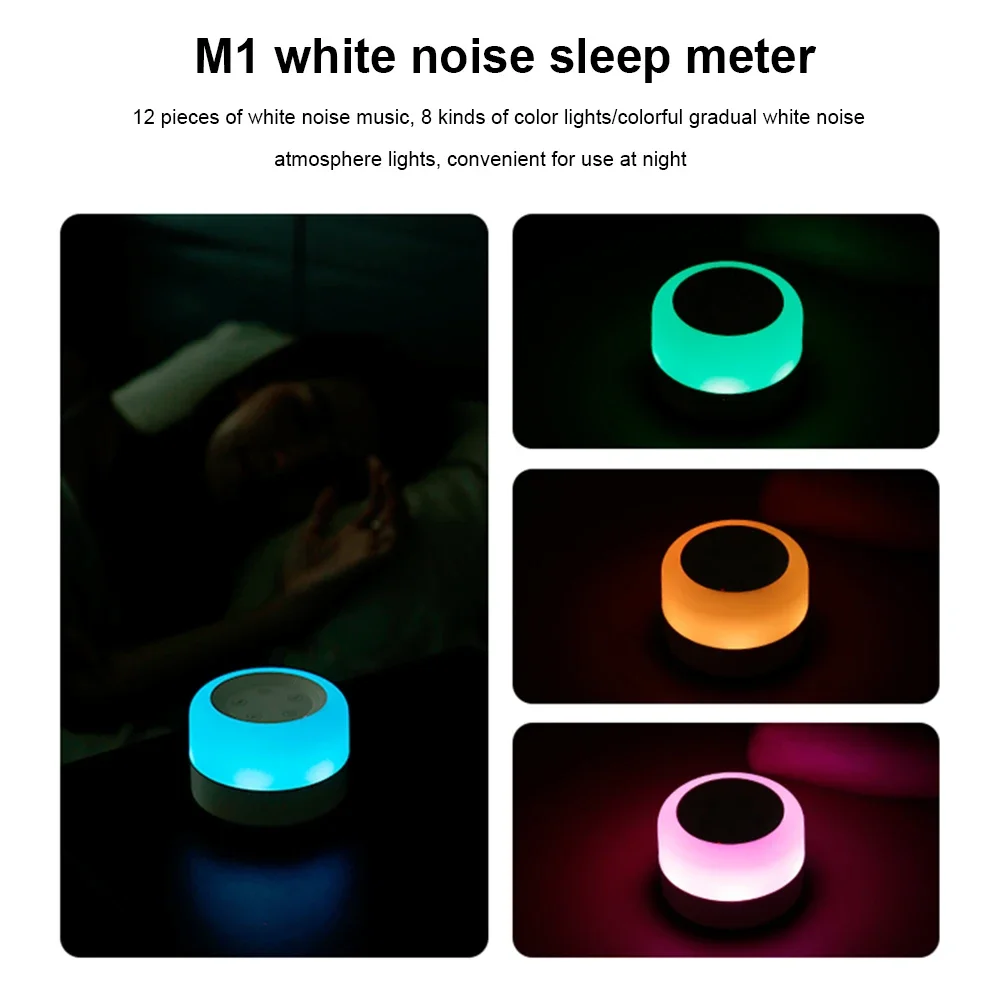 Desktop White Noise Machine wi - White Noise Machine Baby 리뷰 및 가격