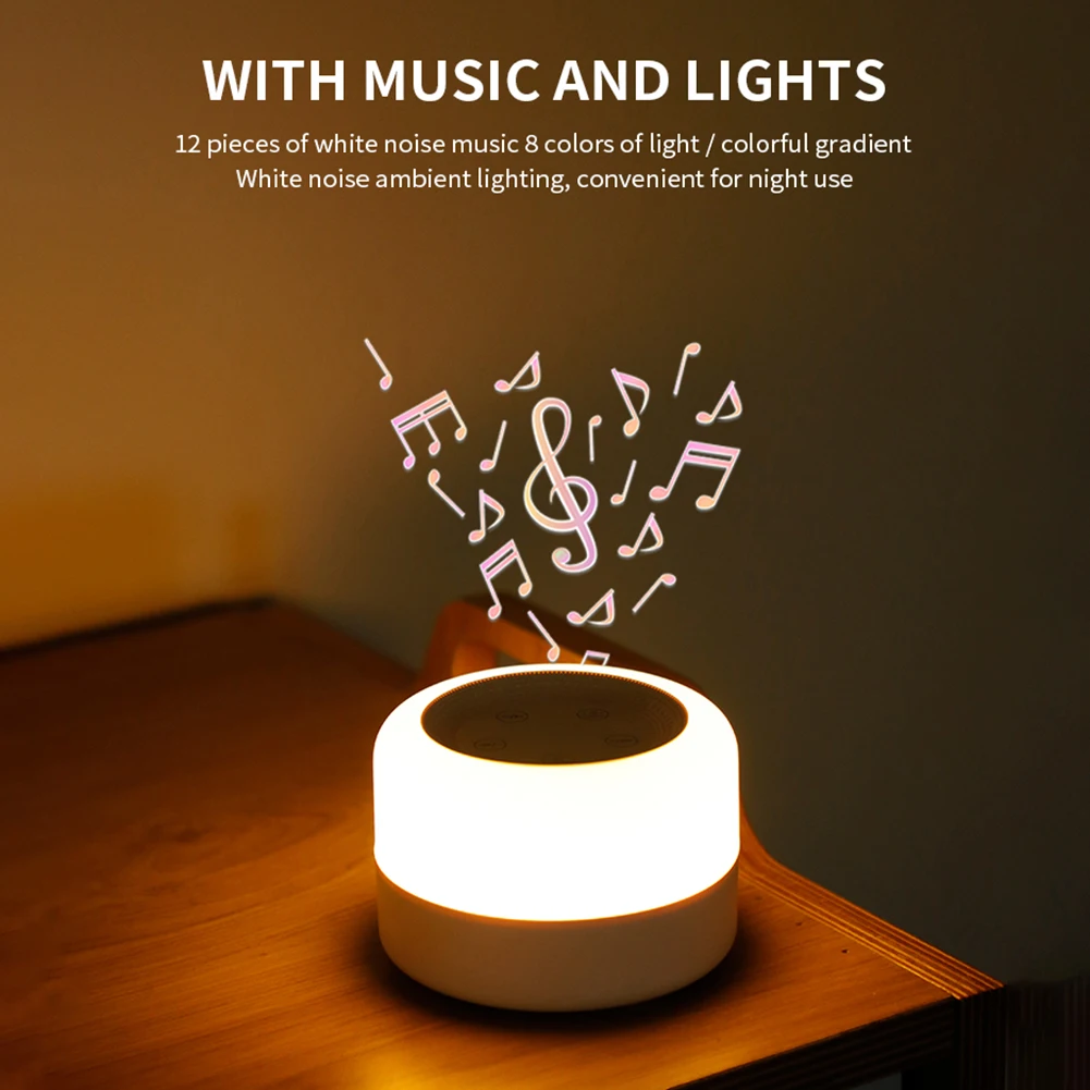 Desktop White Noise Machine wi - White Noise Machine Baby 리뷰 및 가격
