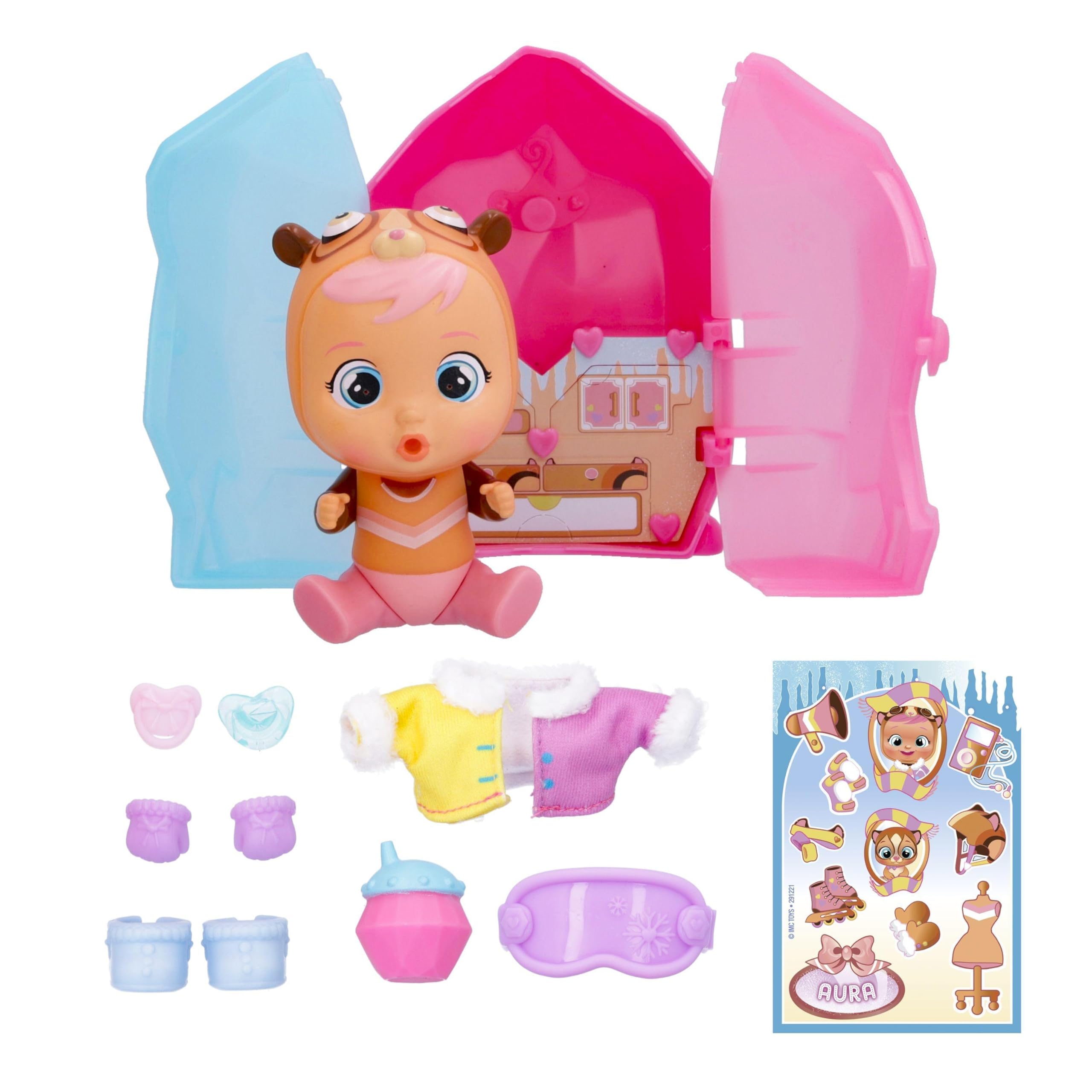 Cry Babies Magic Tears Icy Wor - Baby Products 2 Years 리뷰 및 가격