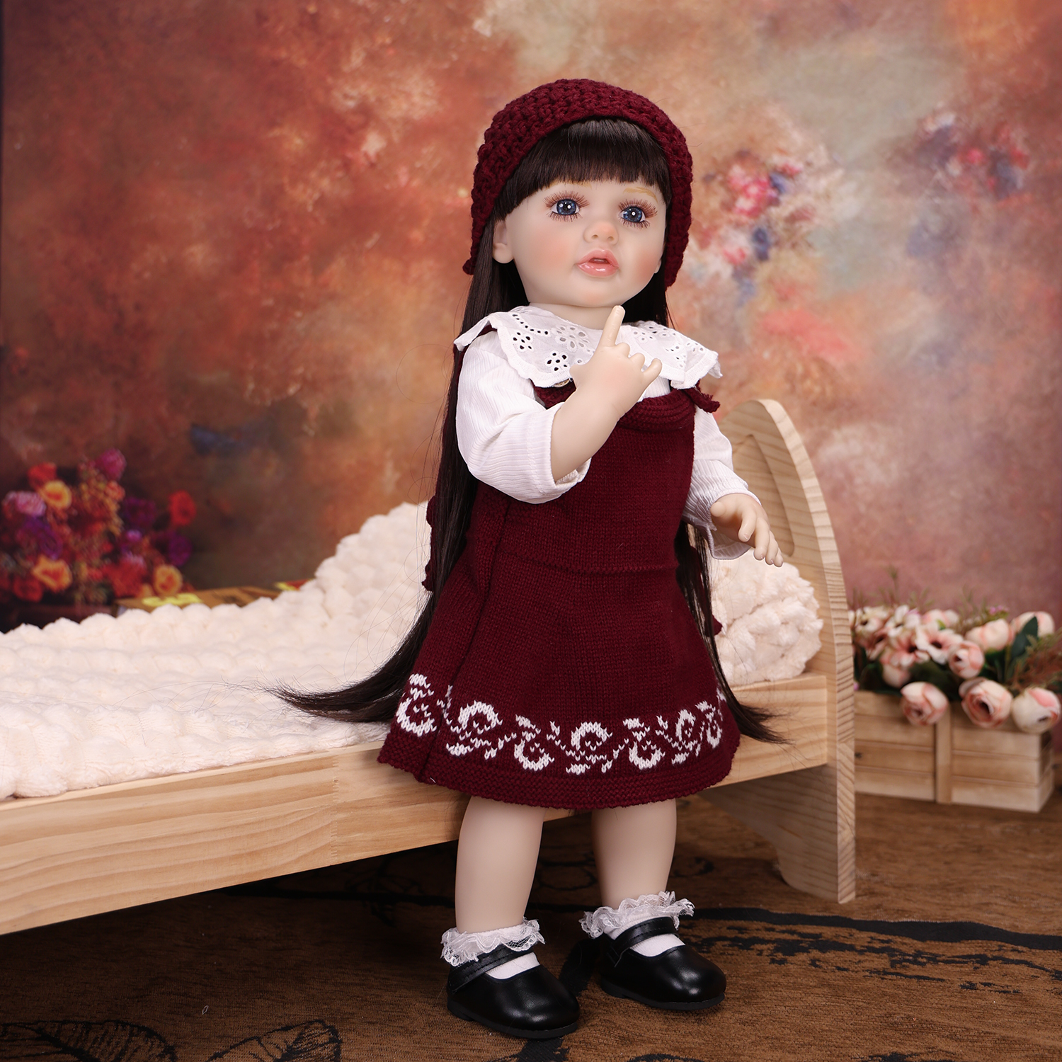 Reborn Baby Dolls Girl Maddie  - Baby Products For Newborn 리뷰 및 가격