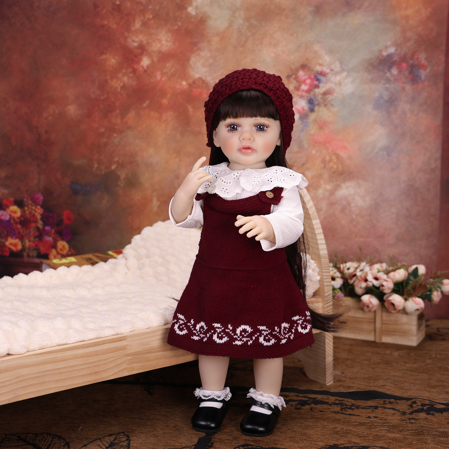 Reborn Baby Dolls Girl Maddie  - Baby Products For Newborn 리뷰 및 가격