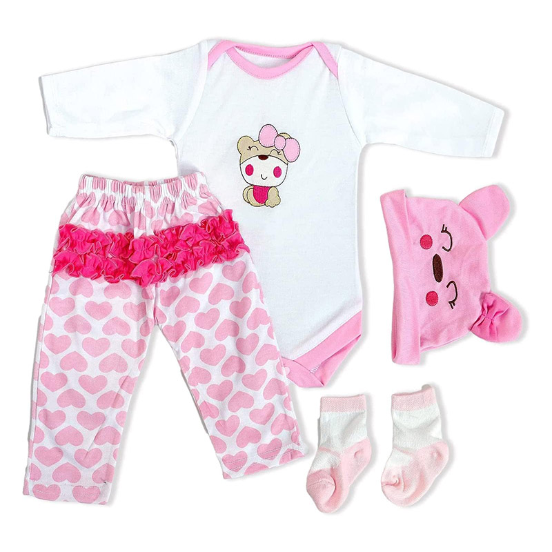 Reborn Doll Clothes Baby Girl  - Baby Products For Newborn 리뷰 및 가격