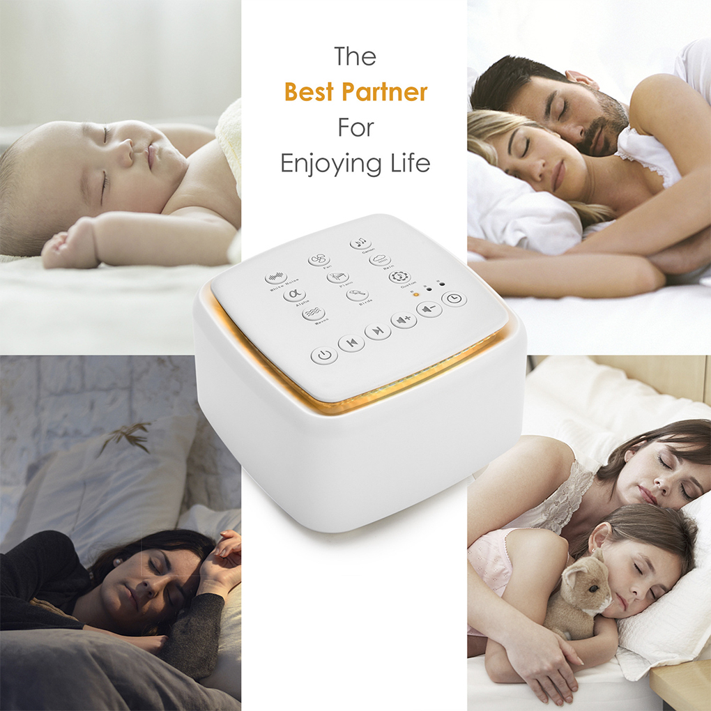 Rechargeable White Noise Machi - White Noise Machine Baby 리뷰 및 가격