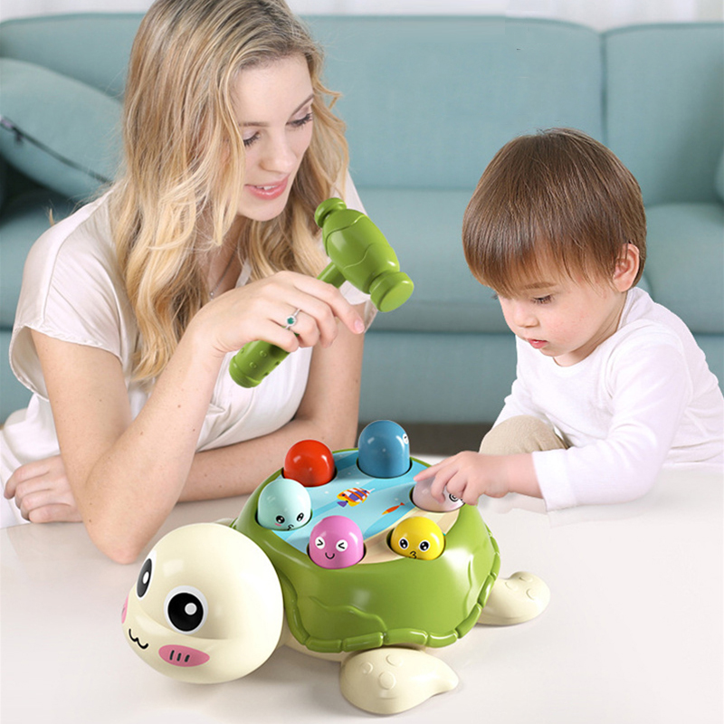 Turtle Baby Toy Montessori Lea - Baby Products For Newborn 리뷰 및 가격