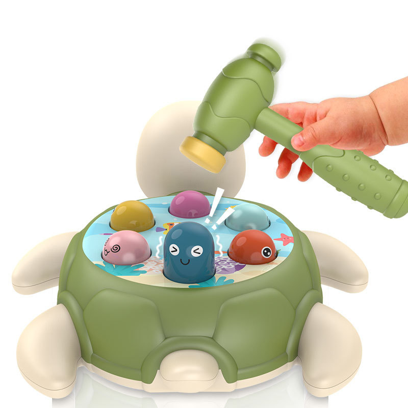 Turtle Baby Toy Montessori Lea - Baby Products For Newborn 리뷰 및 가격