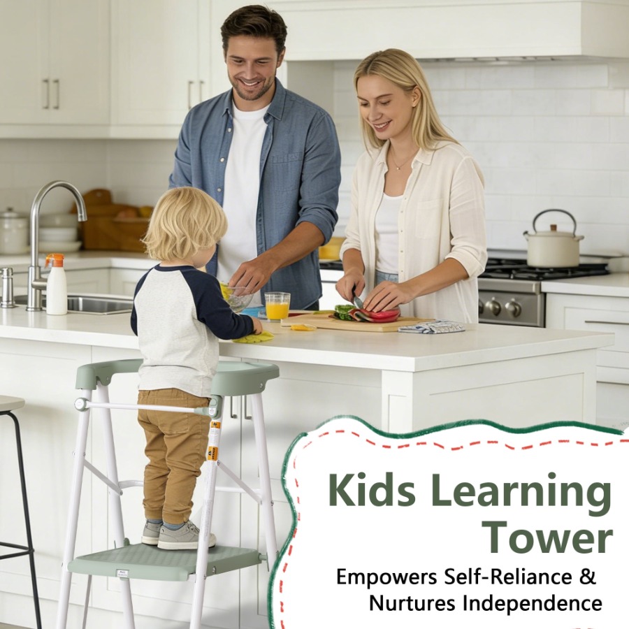 Toddler Kitchen Step Stool Hel - Toddler Learning Tower 리뷰 및 가격