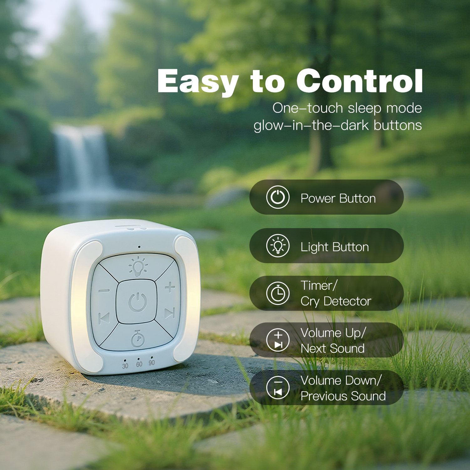 Baby White Noise Machine Smart - White Noise Machine Baby 리뷰 및 가격