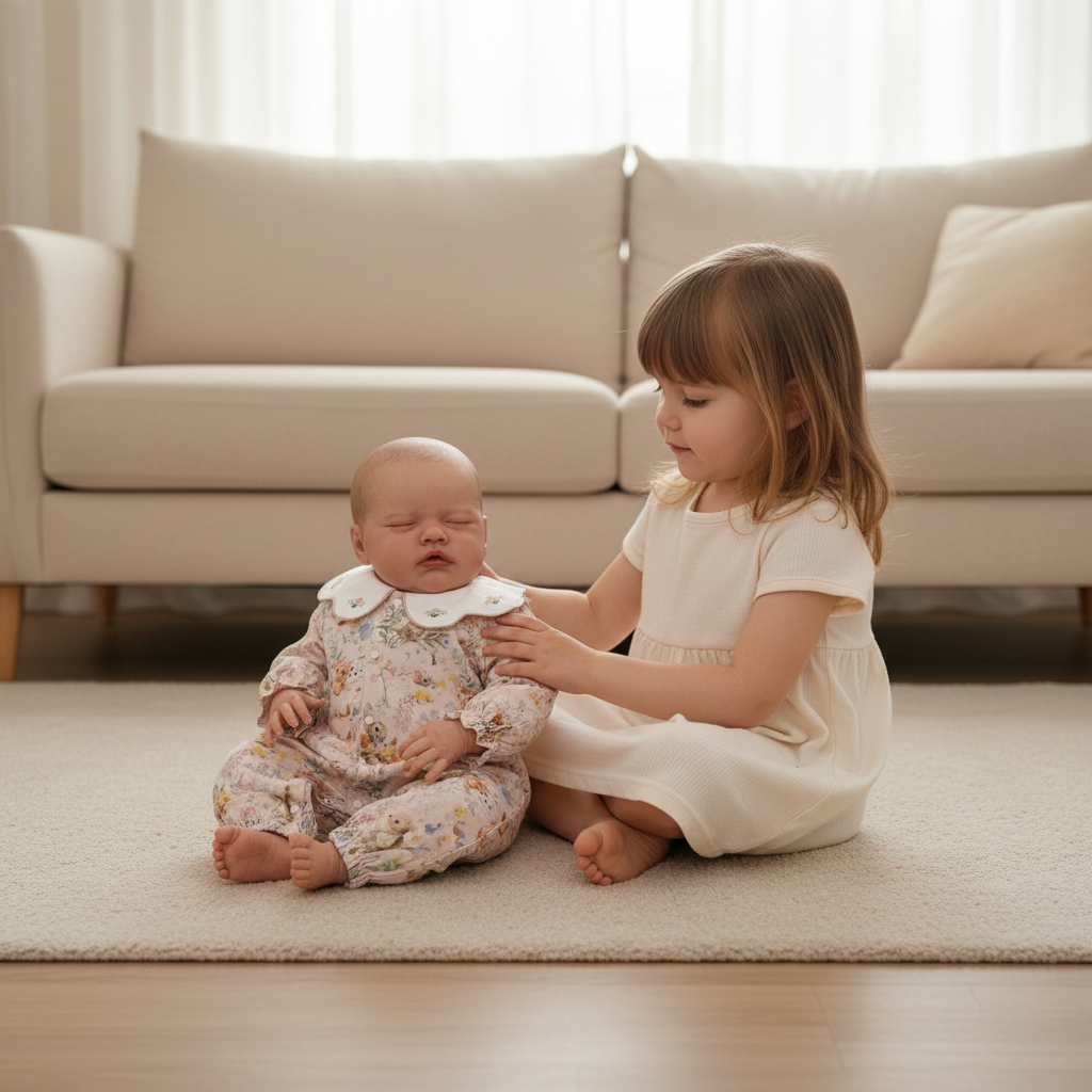 NPK 19inch Primrose Sleeping B - Baby Products For Newborn 리뷰 및 가격