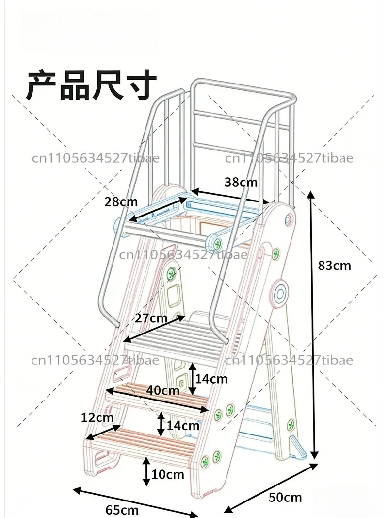 Foldable Baby Learning Tower A - Toddler Learning Tower 리뷰 및 가격