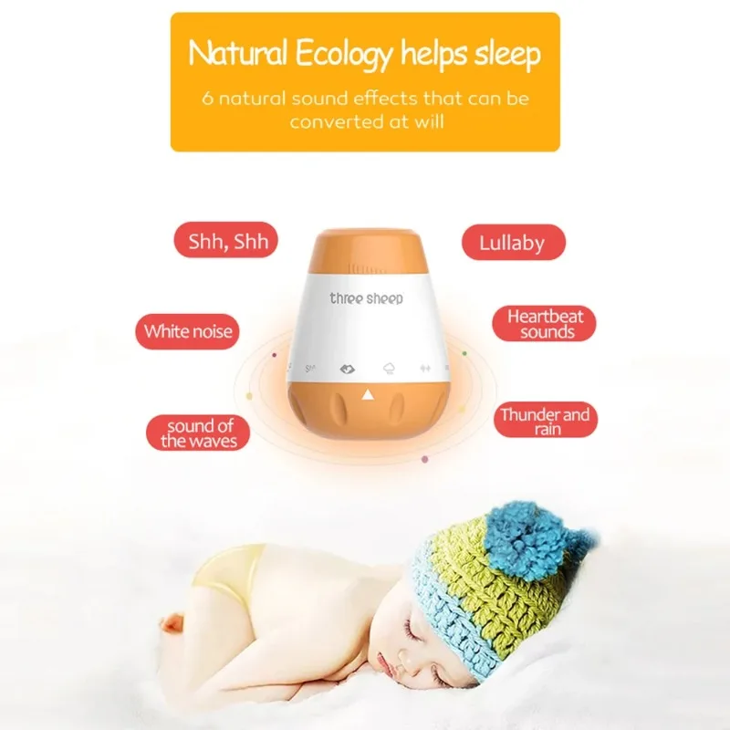 Baby White Noise Machine Smart - White Noise Machine Baby 리뷰 및 가격