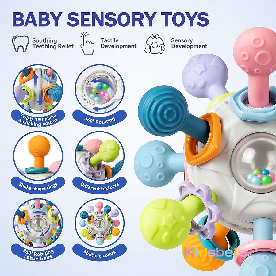 Newborn Infant Shake Grab Spin - Baby Products For Newborn 리뷰 및 가격