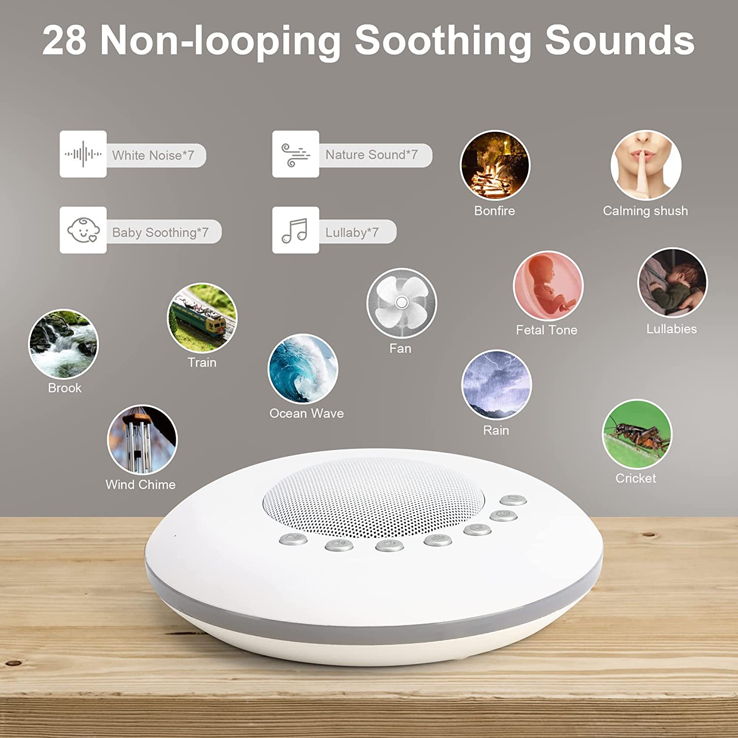 White Noise Sound Machine for  - White Noise Machine Baby 리뷰 및 가격