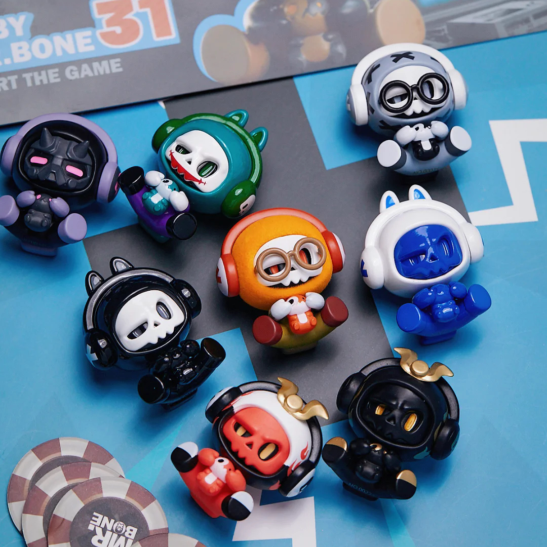 Mr.Bone-Babybone Blind Box bab - Baby Products 2 Years 리뷰 및 가격