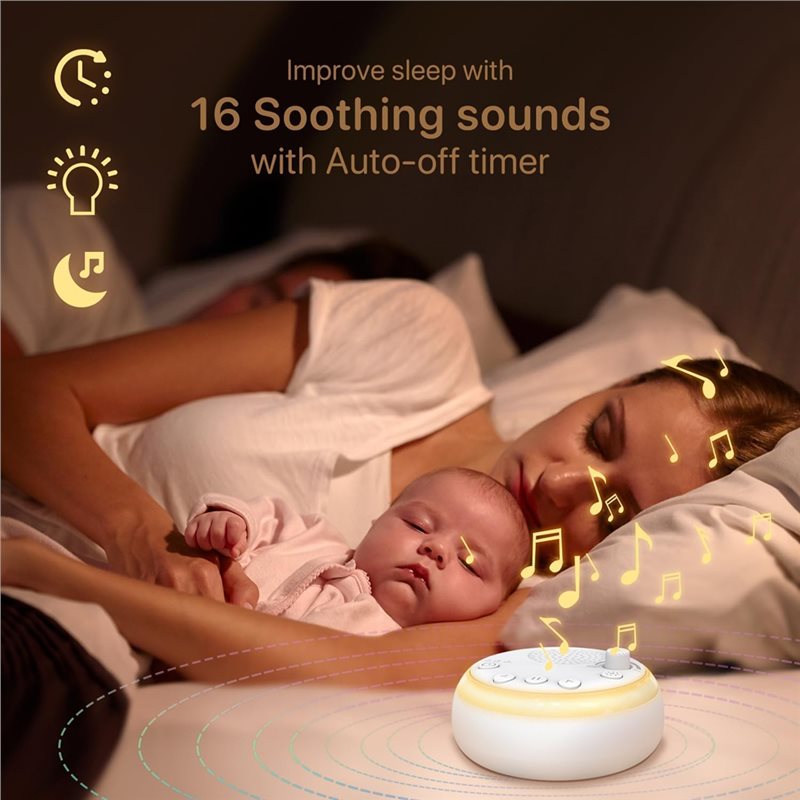 CYGJ-Sleep Aid Sound Machine F - White Noise Machine Baby 리뷰 및 가격