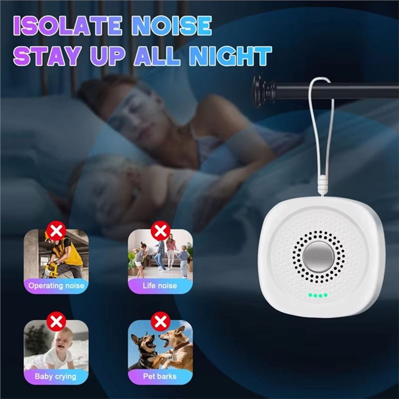Newborn Baby Sleep Device Whit - White Noise Machine Baby 리뷰 및 가격