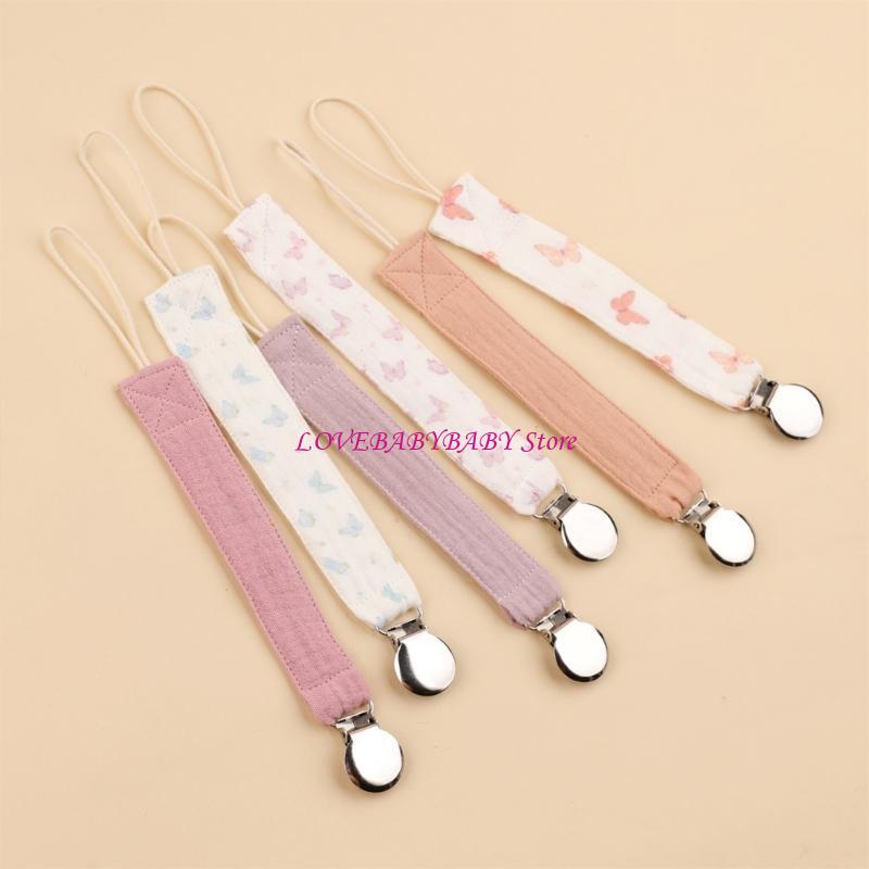 6Pcs Baby Pacifier Strap Baby  - Baby Products For Newborn 리뷰 및 가격
