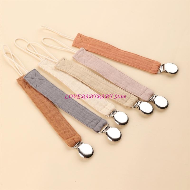 6Pcs Baby Pacifier Strap Baby  - Baby Products For Newborn 리뷰 및 가격