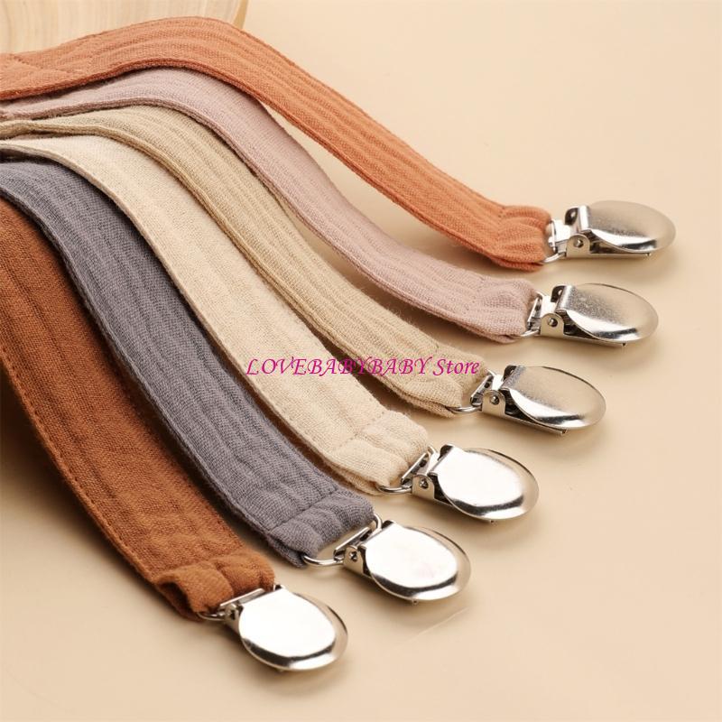 6Pcs Baby Pacifier Strap Baby  - Baby Products For Newborn 리뷰 및 가격