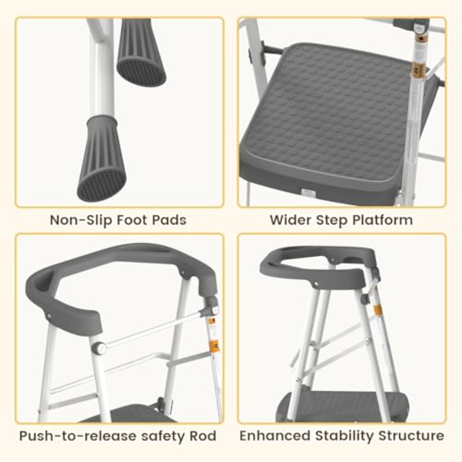 2 Steps Step Stool Toddler Tow - Toddler Learning Tower 리뷰 및 가격