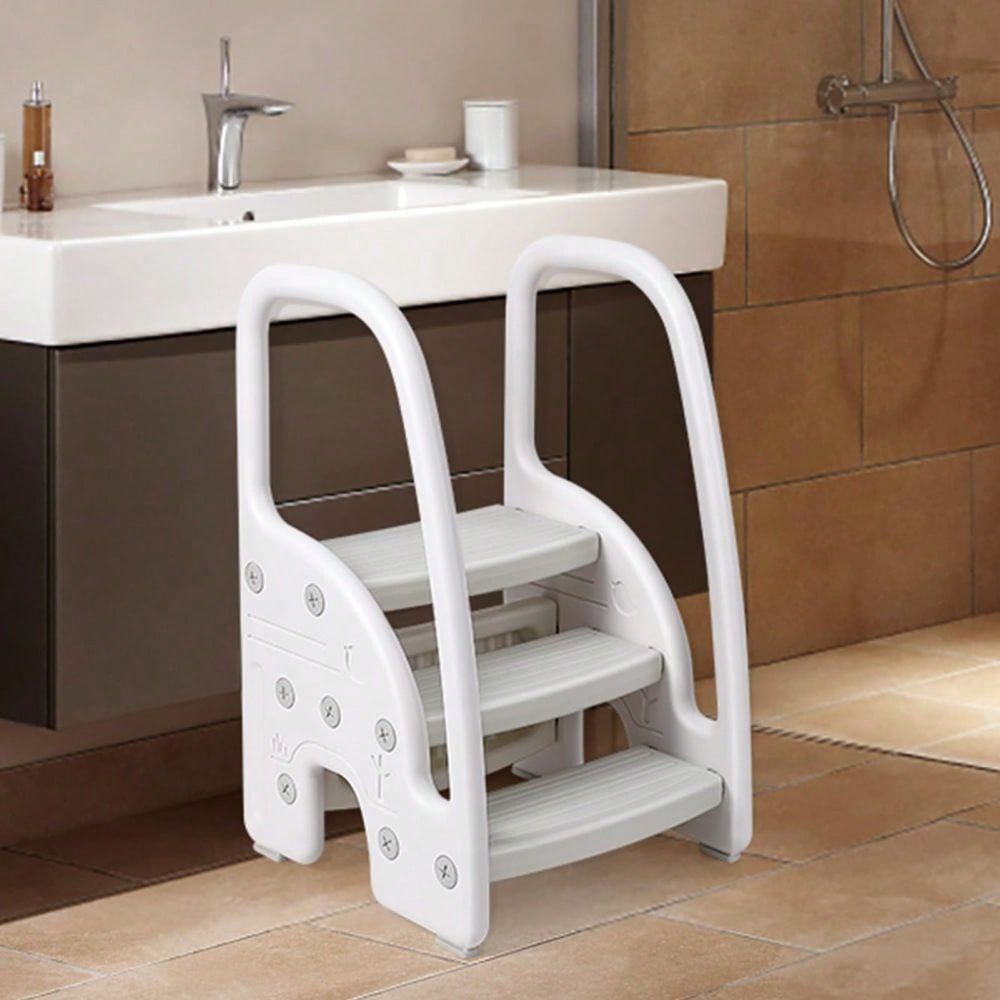 Toddler 3 Step Stool, Plastic  - Toddler Learning Tower 리뷰 및 가격