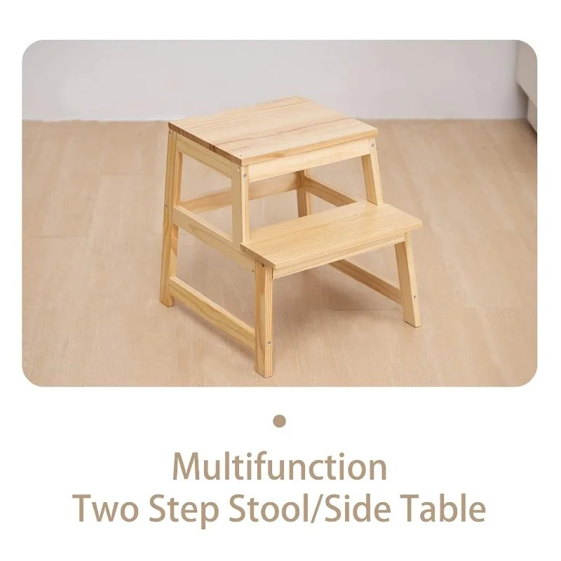 Kitchen Step Stool w/ Non-Slip - Toddler Learning Tower 리뷰 및 가격
