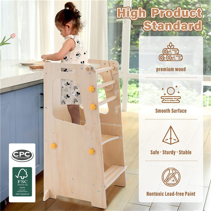 Baby Learning Tower Foldable W - Toddler Learning Tower 리뷰 및 가격