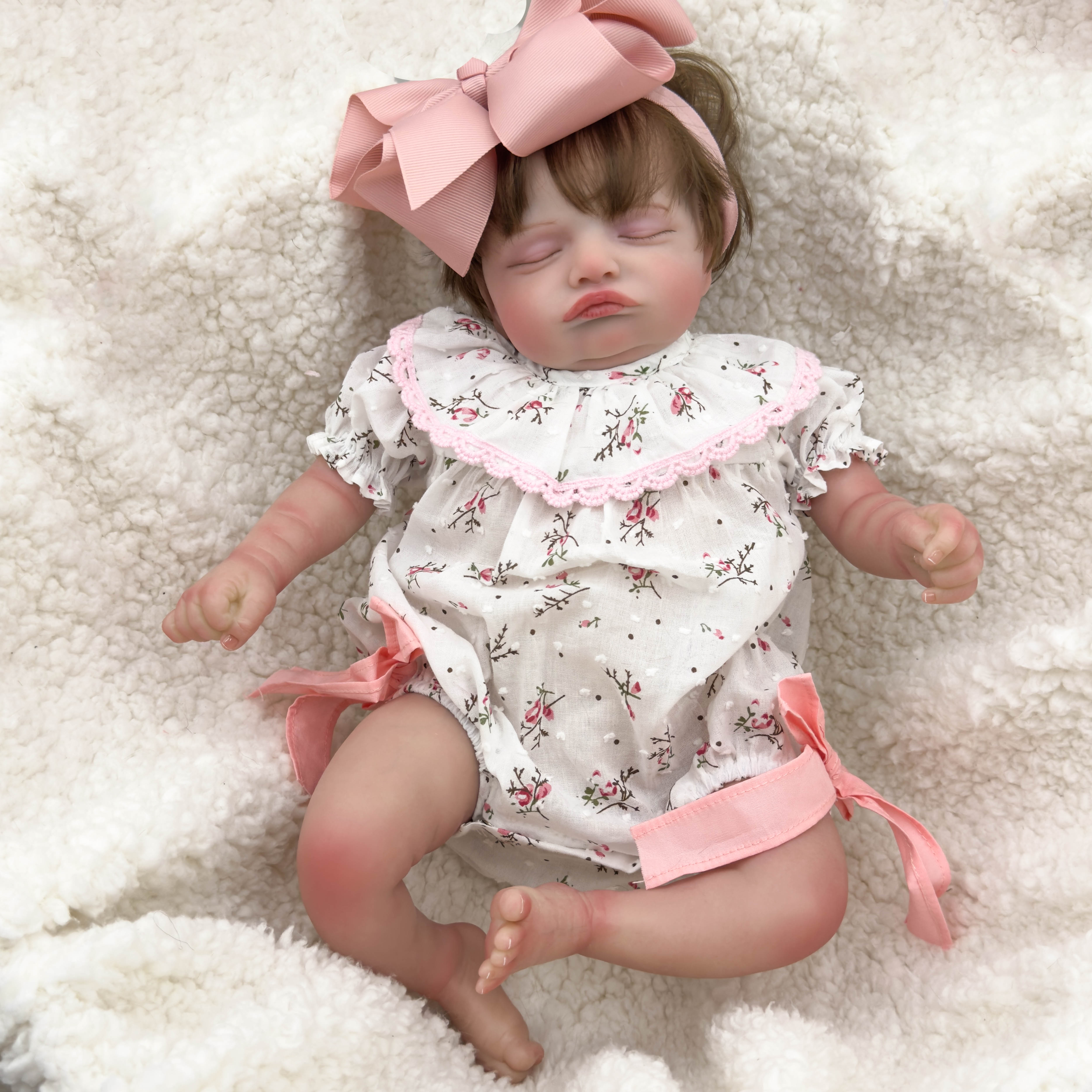 NPK 49CM Rosalie Newborn Baby  - Baby Products For Newborn 리뷰 및 가격