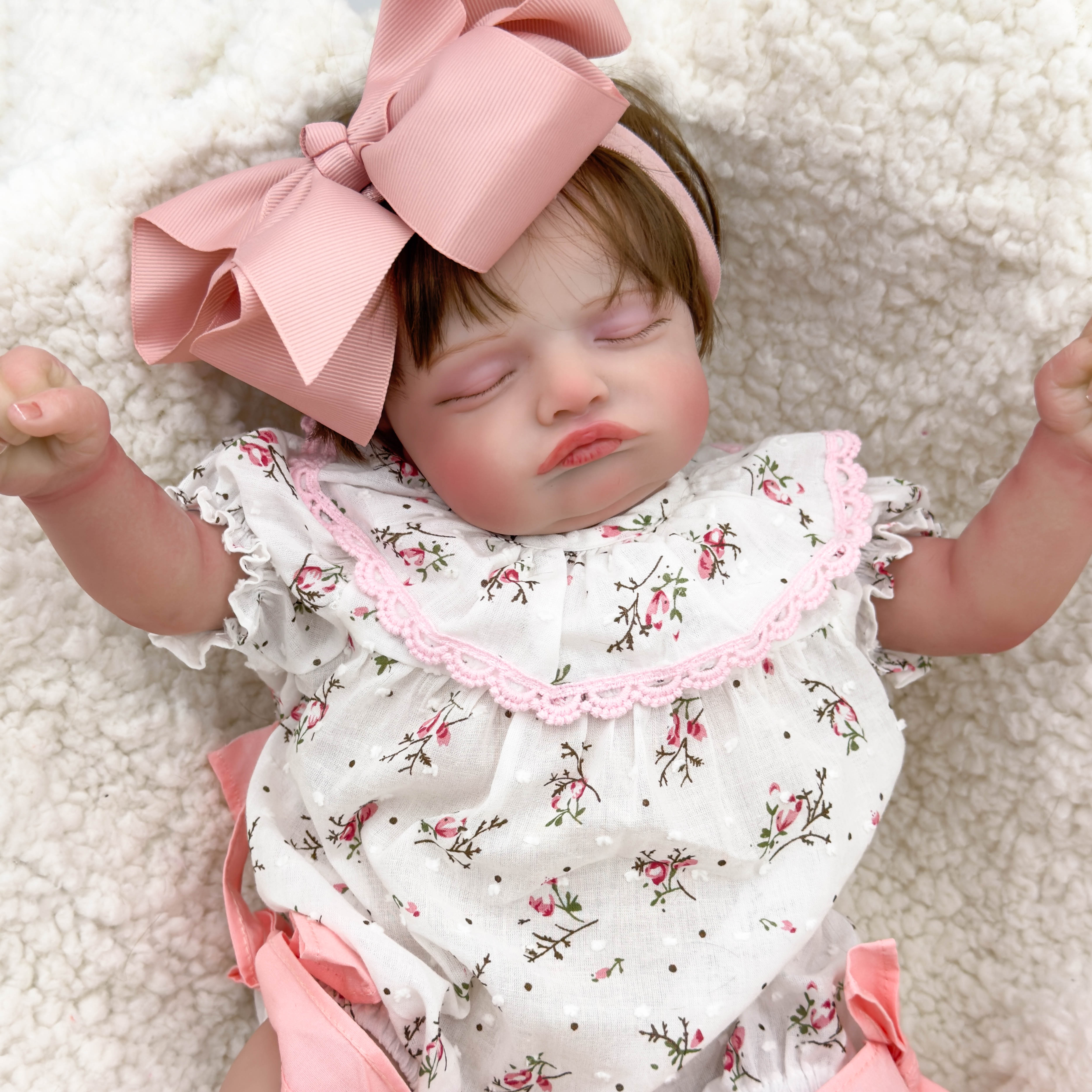 NPK 49CM Rosalie Newborn Baby  - Baby Products For Newborn 리뷰 및 가격