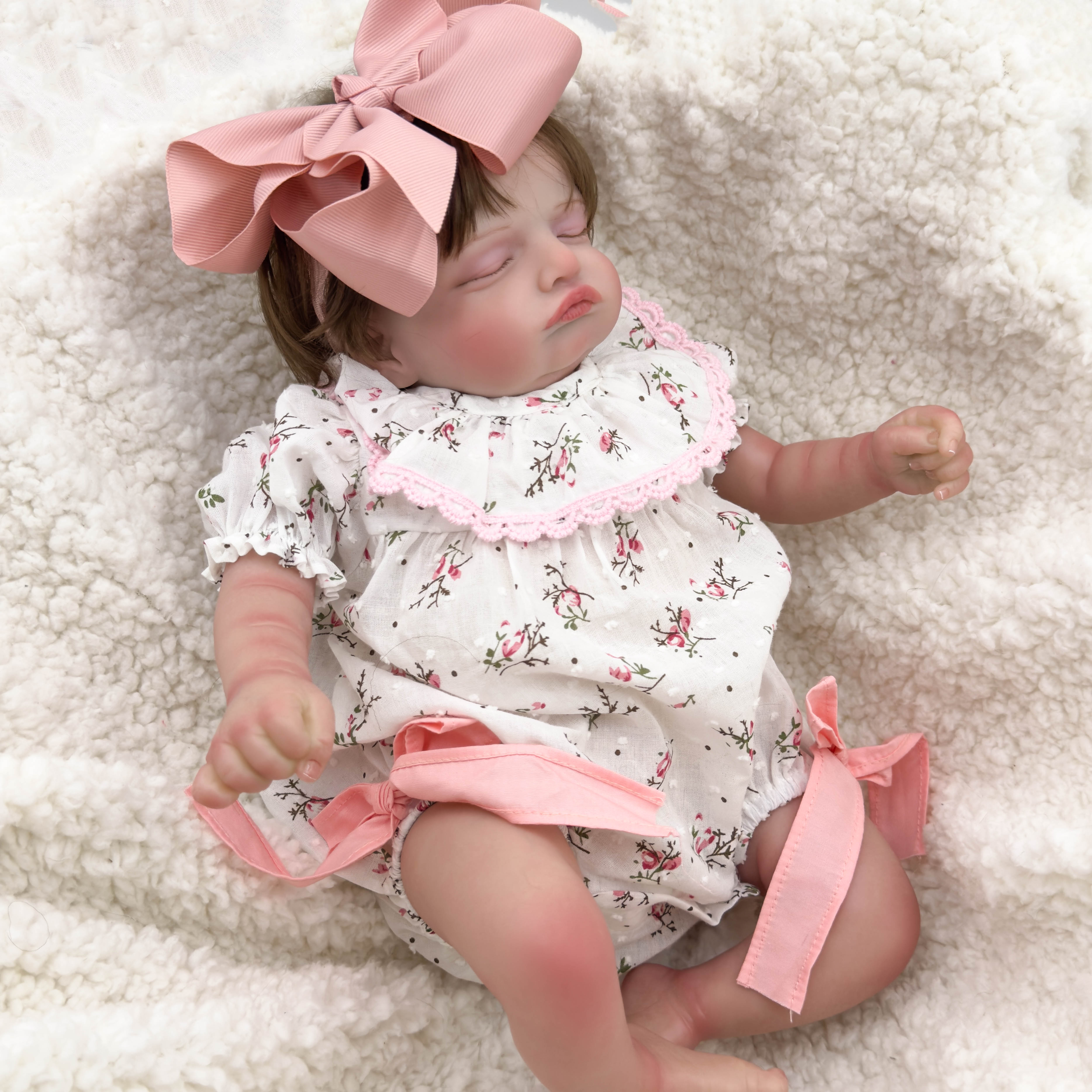 NPK 49CM Rosalie Newborn Baby  - Baby Products For Newborn 리뷰 및 가격