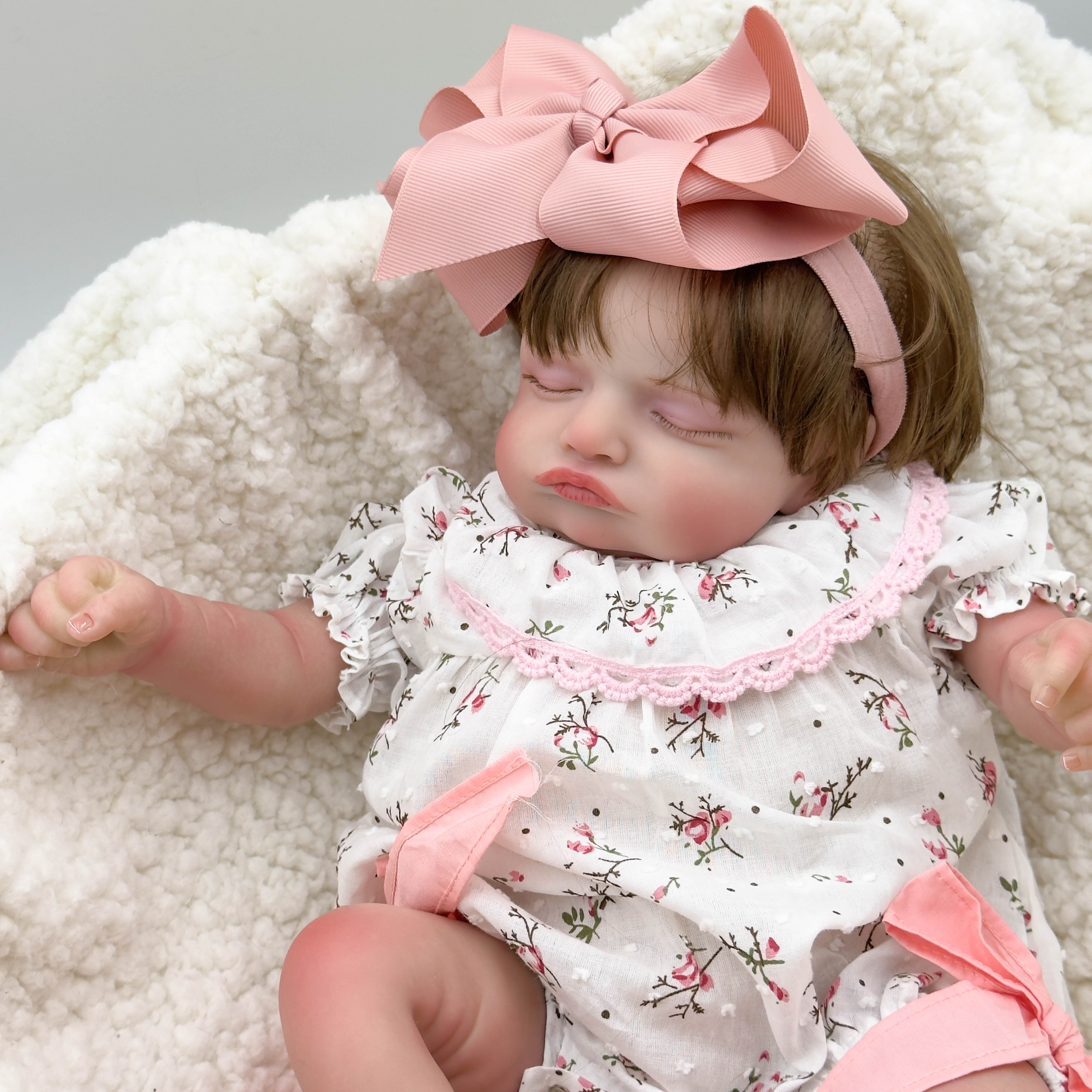 NPK 49CM Rosalie Newborn Baby  - Baby Products For Newborn 리뷰 및 가격