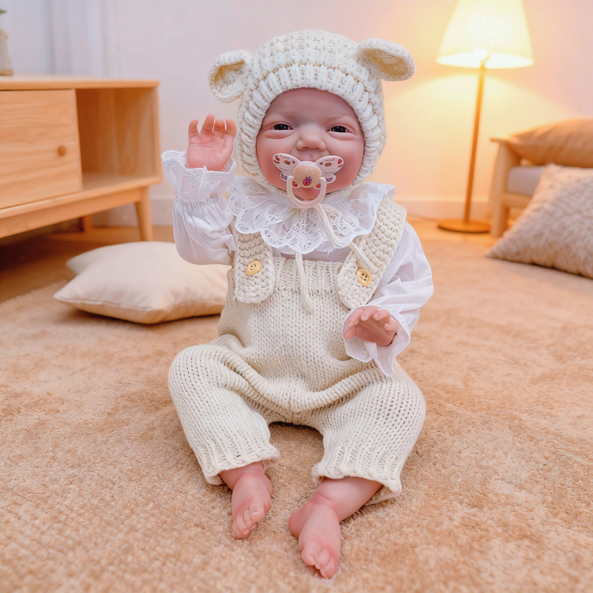 NPK 19inch Charlie Newborn Bab - Baby Products For Newborn 리뷰 및 가격