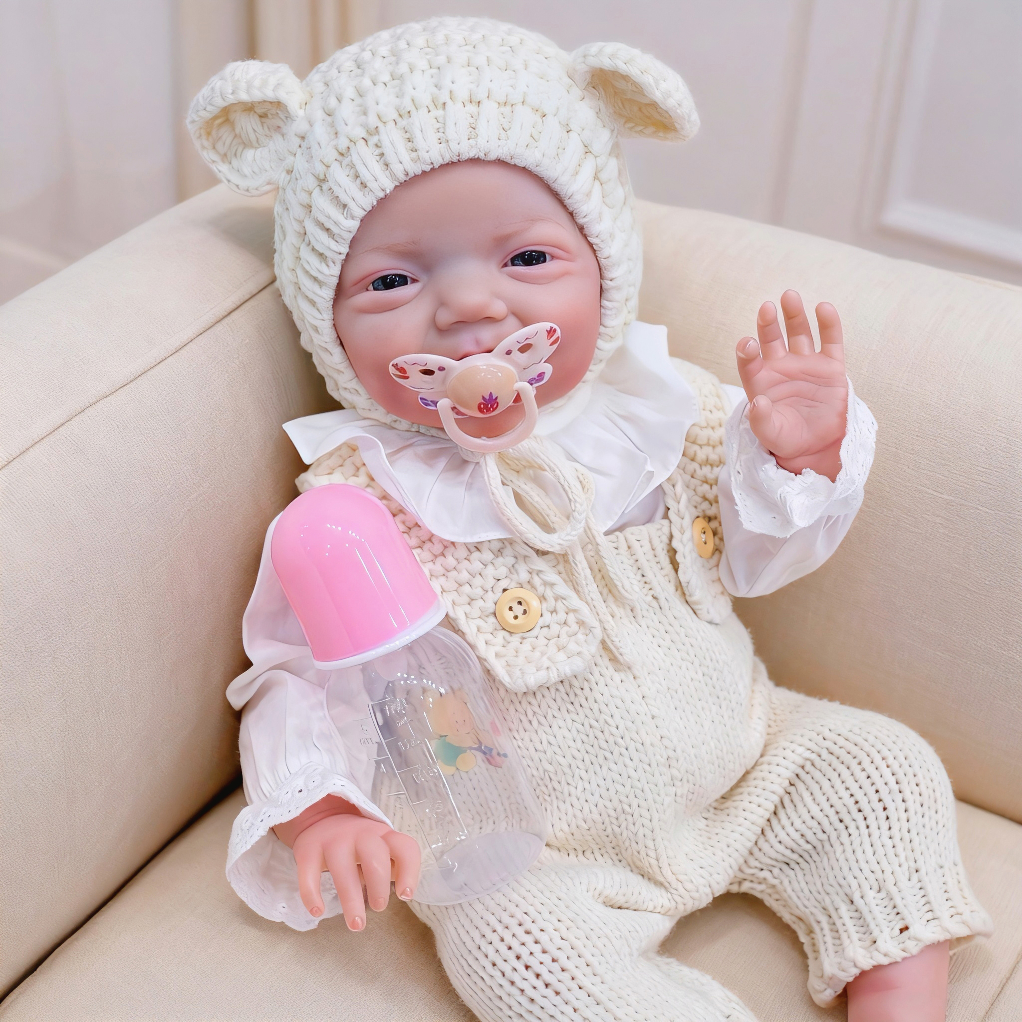 NPK 19inch Charlie Newborn Bab - Baby Products For Newborn 리뷰 및 가격