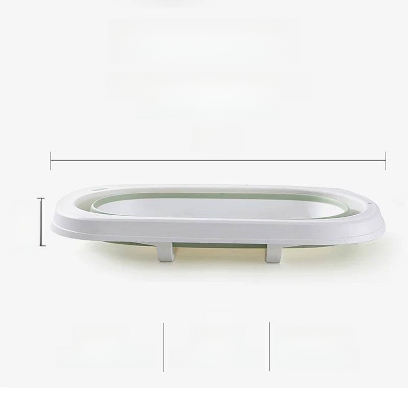 Newborn Baby Folding Bath Tub  - Baby Product Brand 리뷰 및 가격