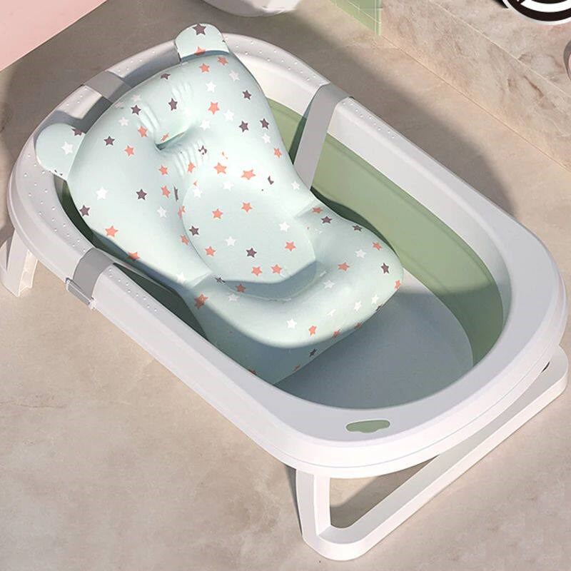 Newborn Baby Folding Bath Tub  - Baby Product Brand 리뷰 및 가격