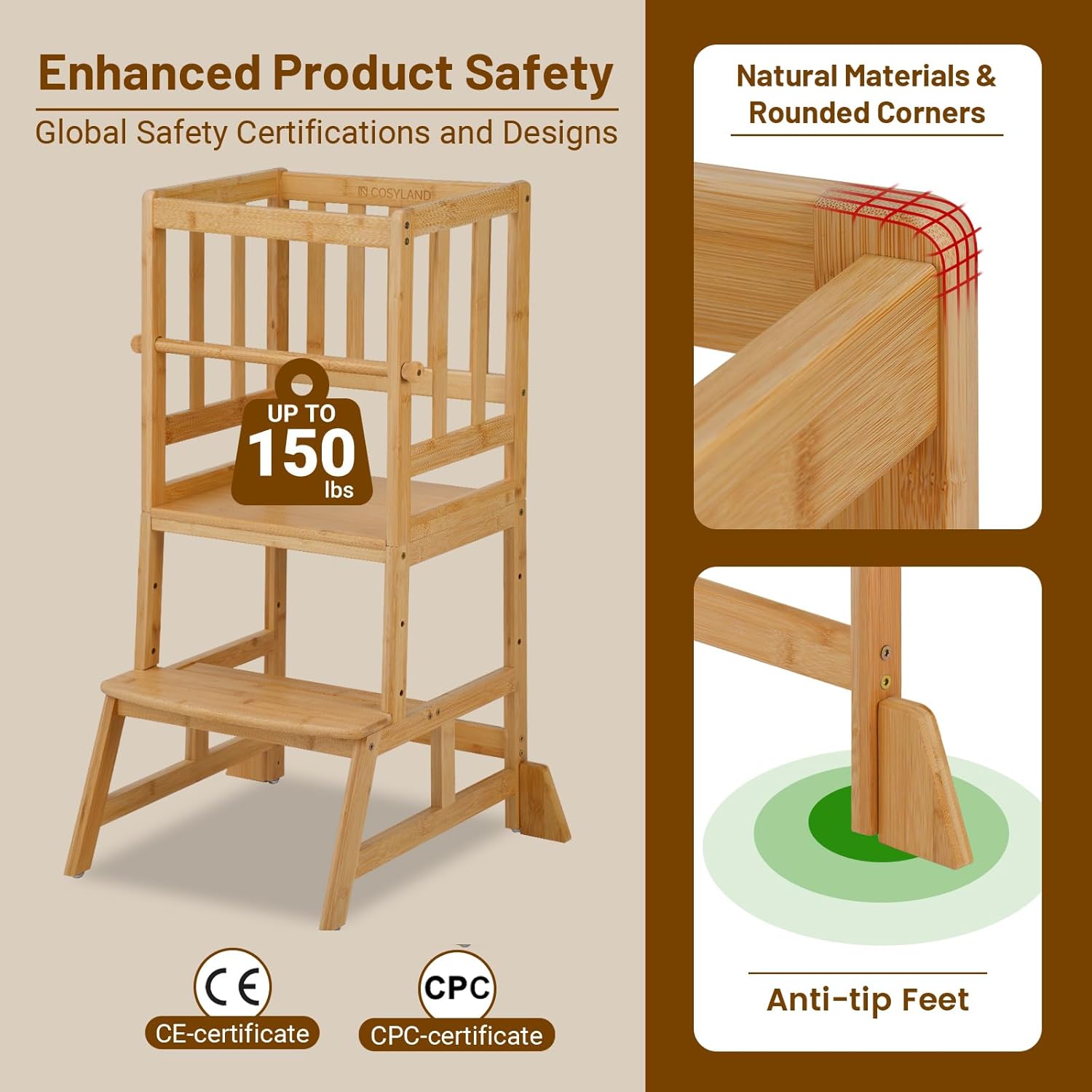 Toddler Standing Tower - Adjus - Toddler Learning Tower 리뷰 및 가격