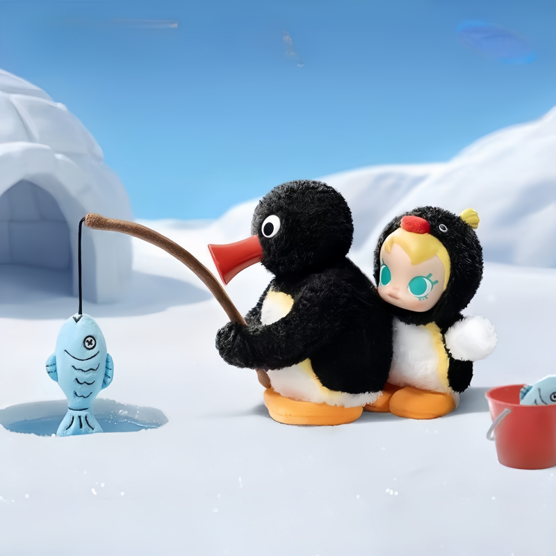 POP MART Baby Molly X Pingu Ha - Baby Products 2 Years 리뷰 및 가격