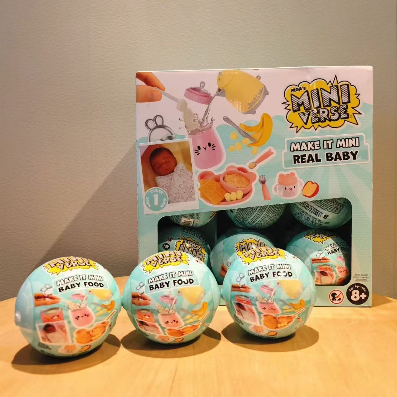 Miniverse Make It Mini Real Ba - Baby Products 2 Years 리뷰 및 가격