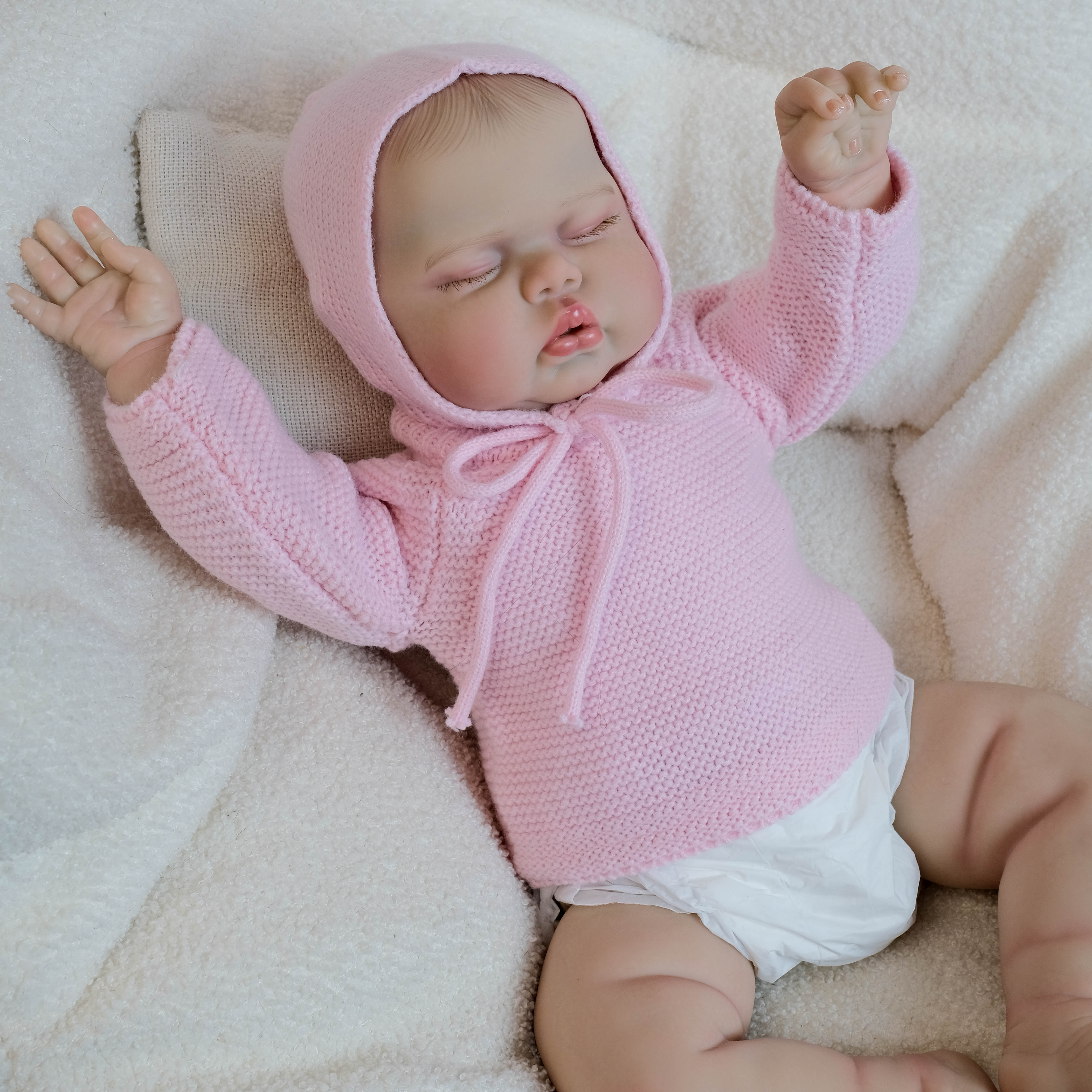NPK 19 Inch Lifelike Reborn Ba - Baby Products For Newborn 리뷰 및 가격
