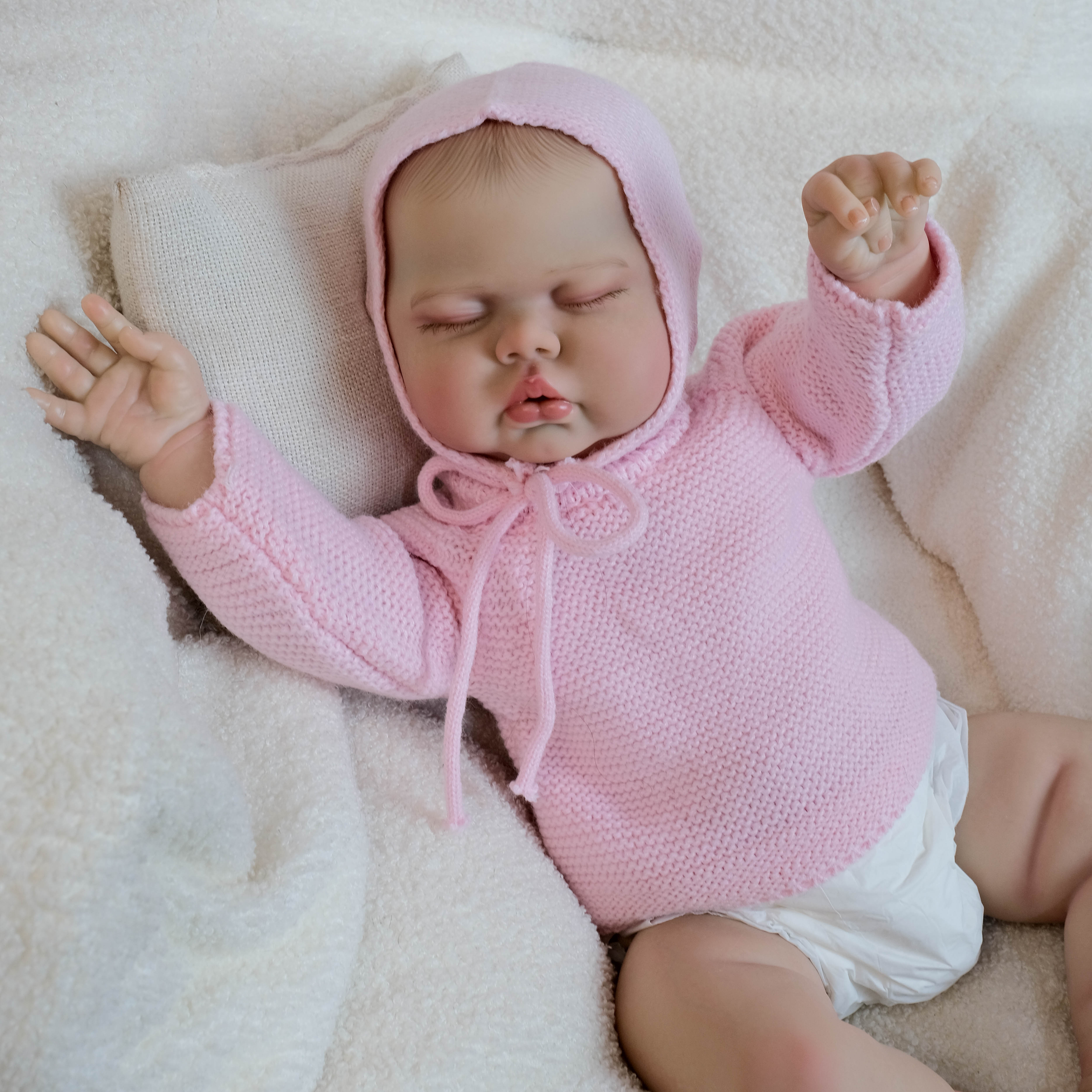 NPK 19 Inch Lifelike Reborn Ba - Baby Products For Newborn 리뷰 및 가격