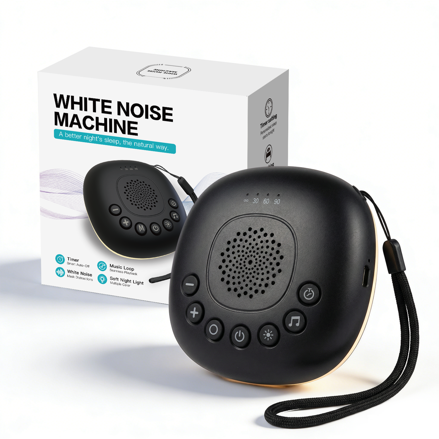 White Noise Machine with 20 So - White Noise Machine Baby 리뷰 및 가격