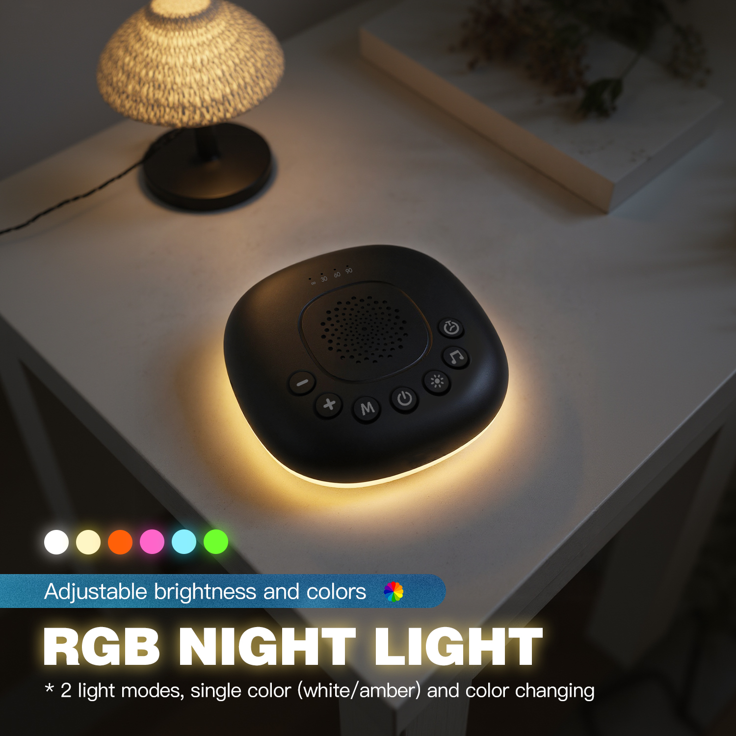 White Noise Machine with 20 So - White Noise Machine Baby 리뷰 및 가격