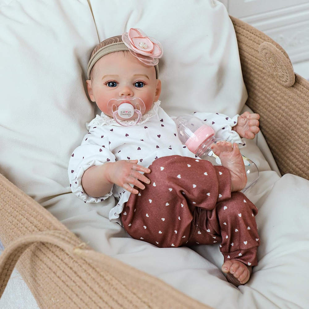 48cm Realistic Reborn Baby Dol - Baby Products For Newborn 리뷰 및 가격
